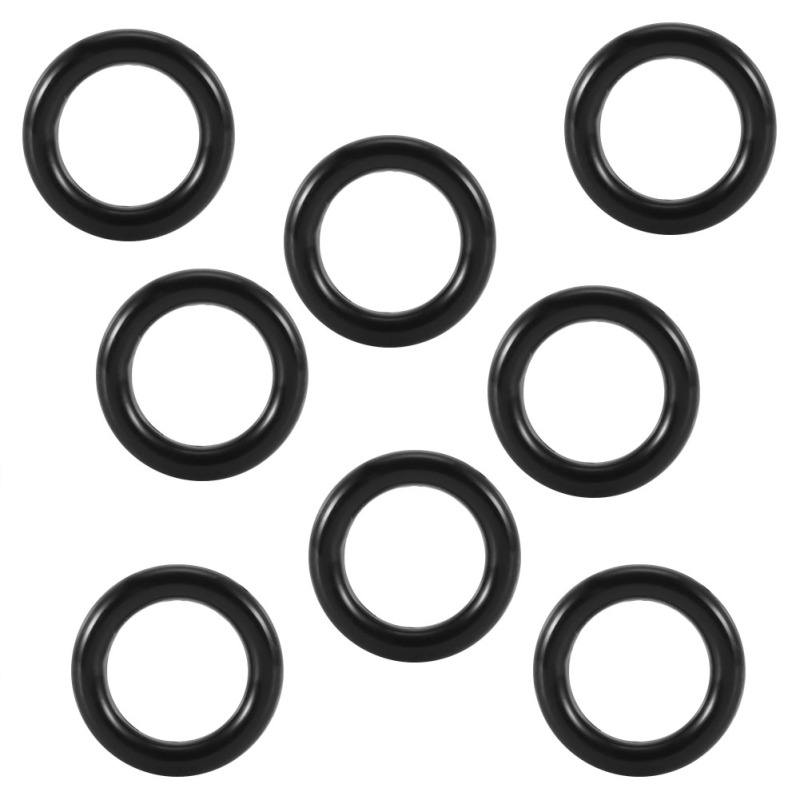 O-ring 18mm en PVC pour irrigation - détail