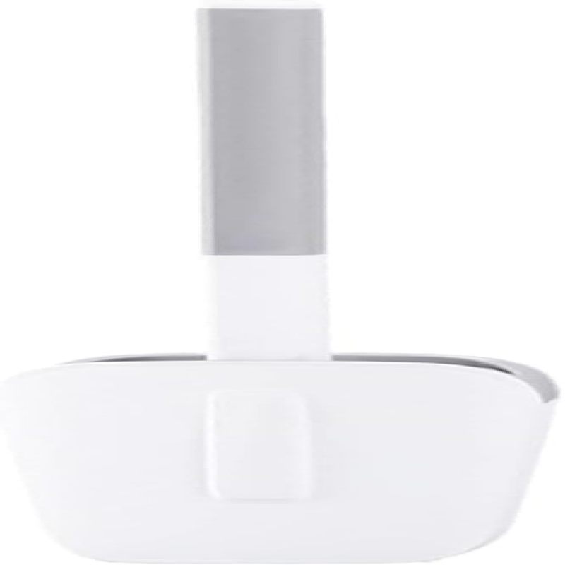 Brosse WC cactus en silicone forme C vue générale