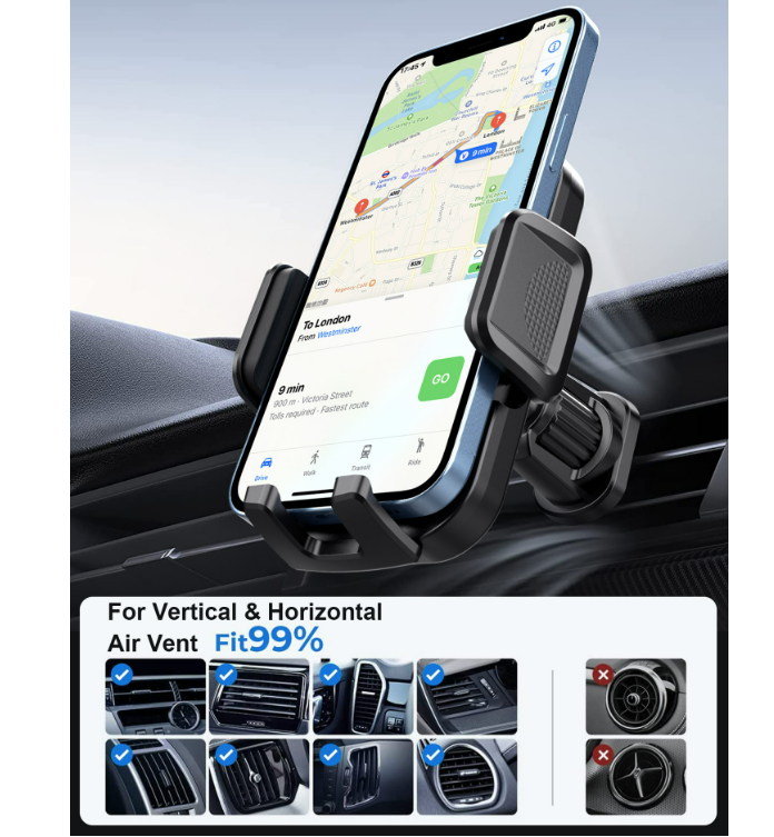Jalleria Autotelefonhalter