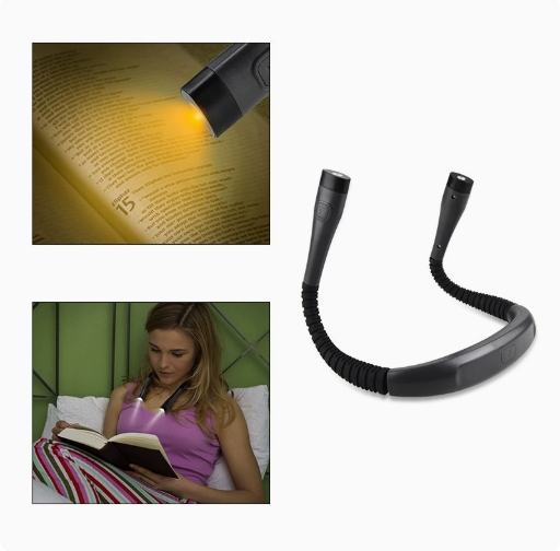 Lampe de lecture Glocusent