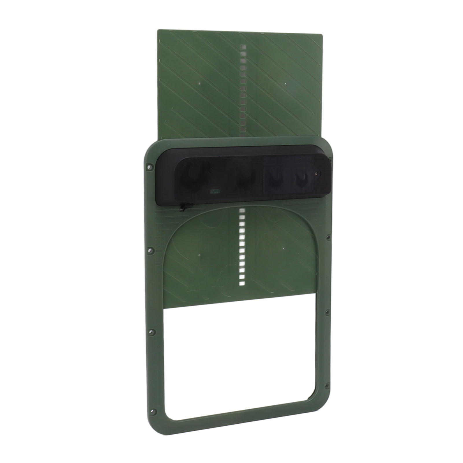 Porte automatique de poulailler