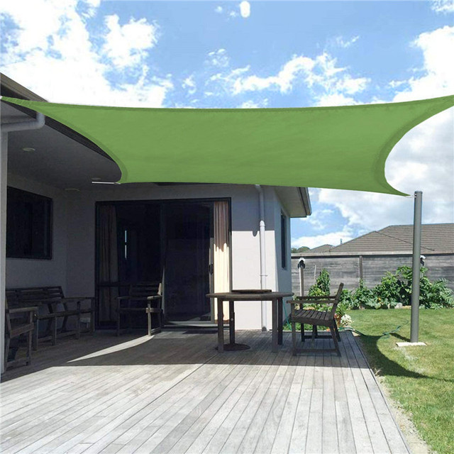 Voile d'ombrage
