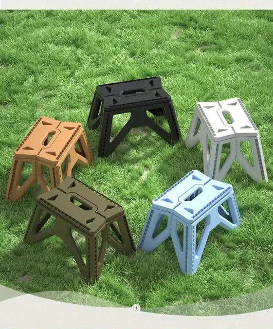 Chaise pliante