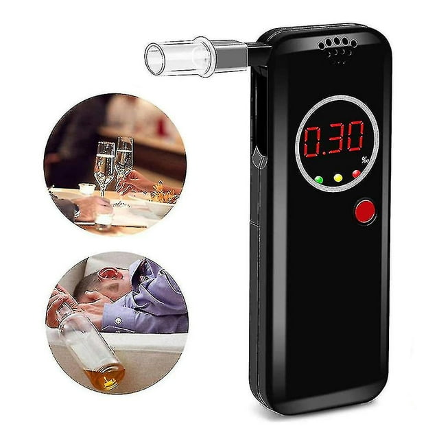 Ketone Breath Analyzer, Ketone Meter With 3 Led Indications For Ketogenic Diet Testing