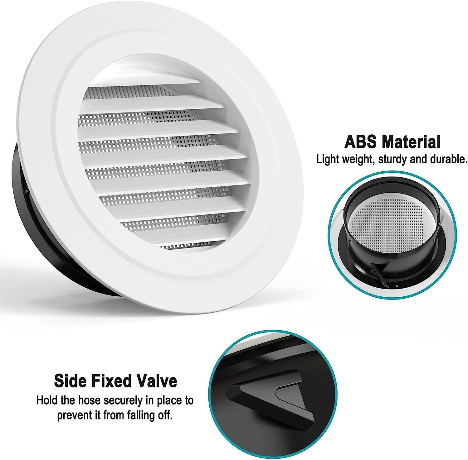 Grille de ventilation