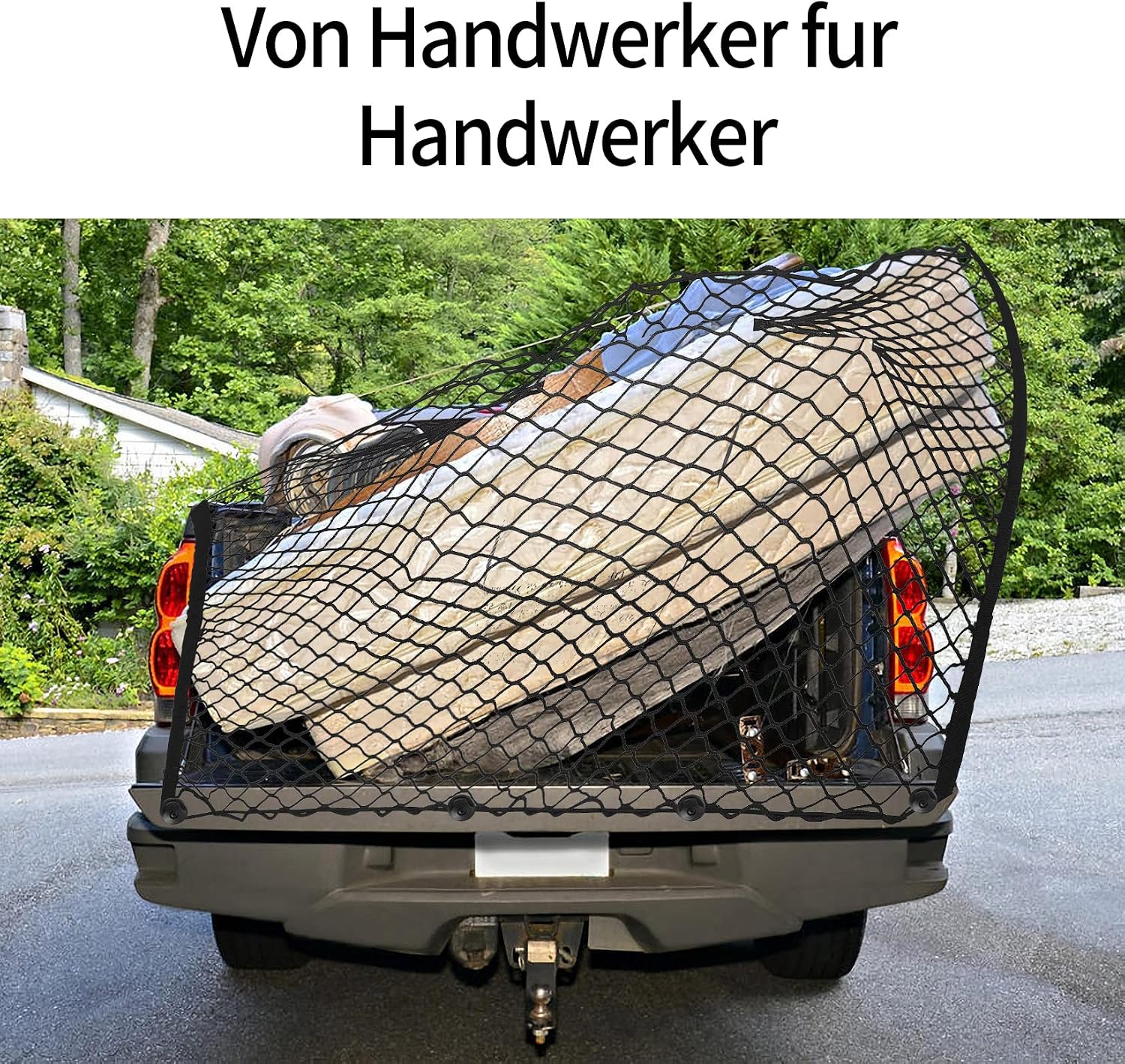 Crochets de bâche