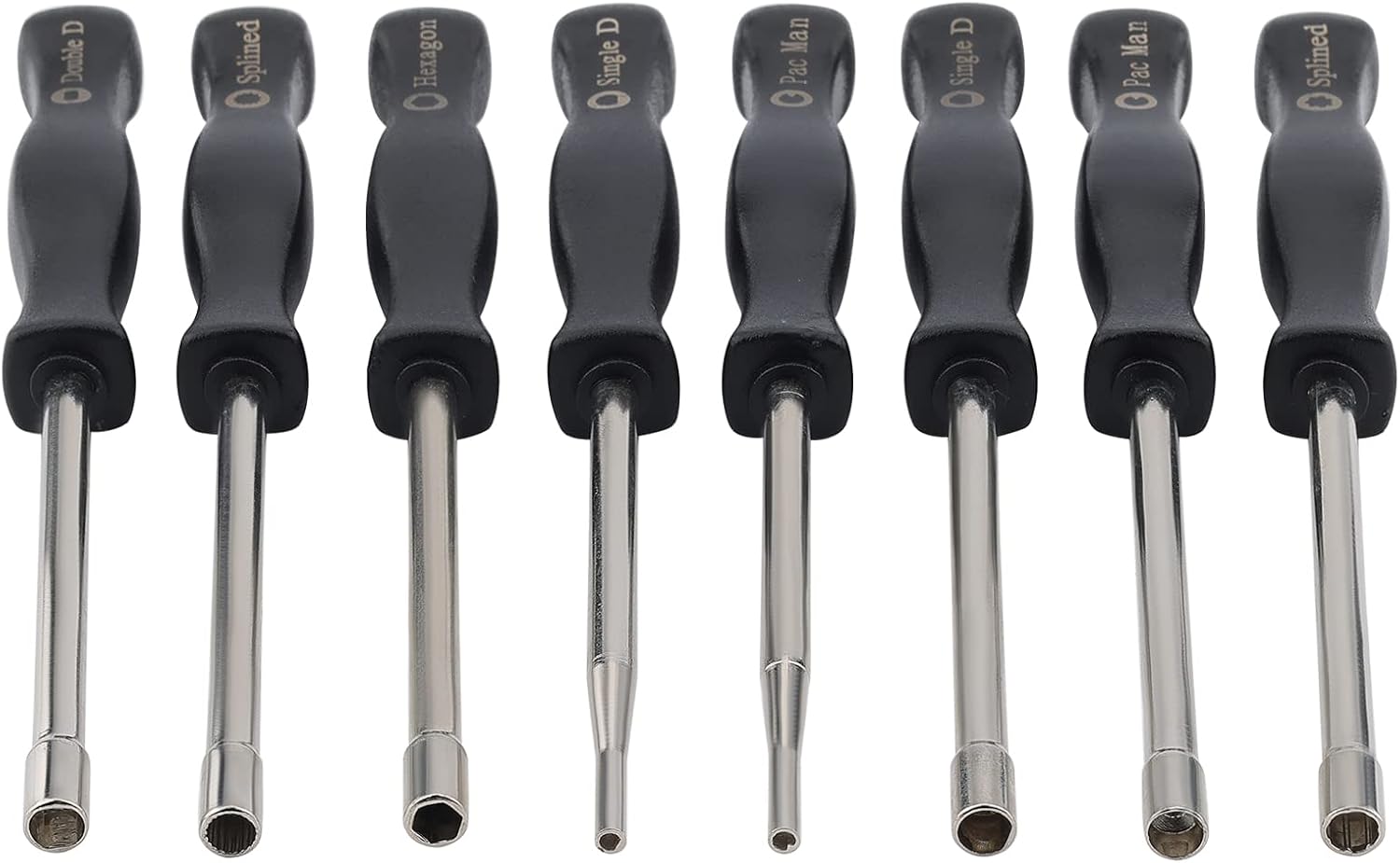 Hippotech 10 Pcs Outil De Réglage Du Carburateur Kit De Tournevis Pour Carbur