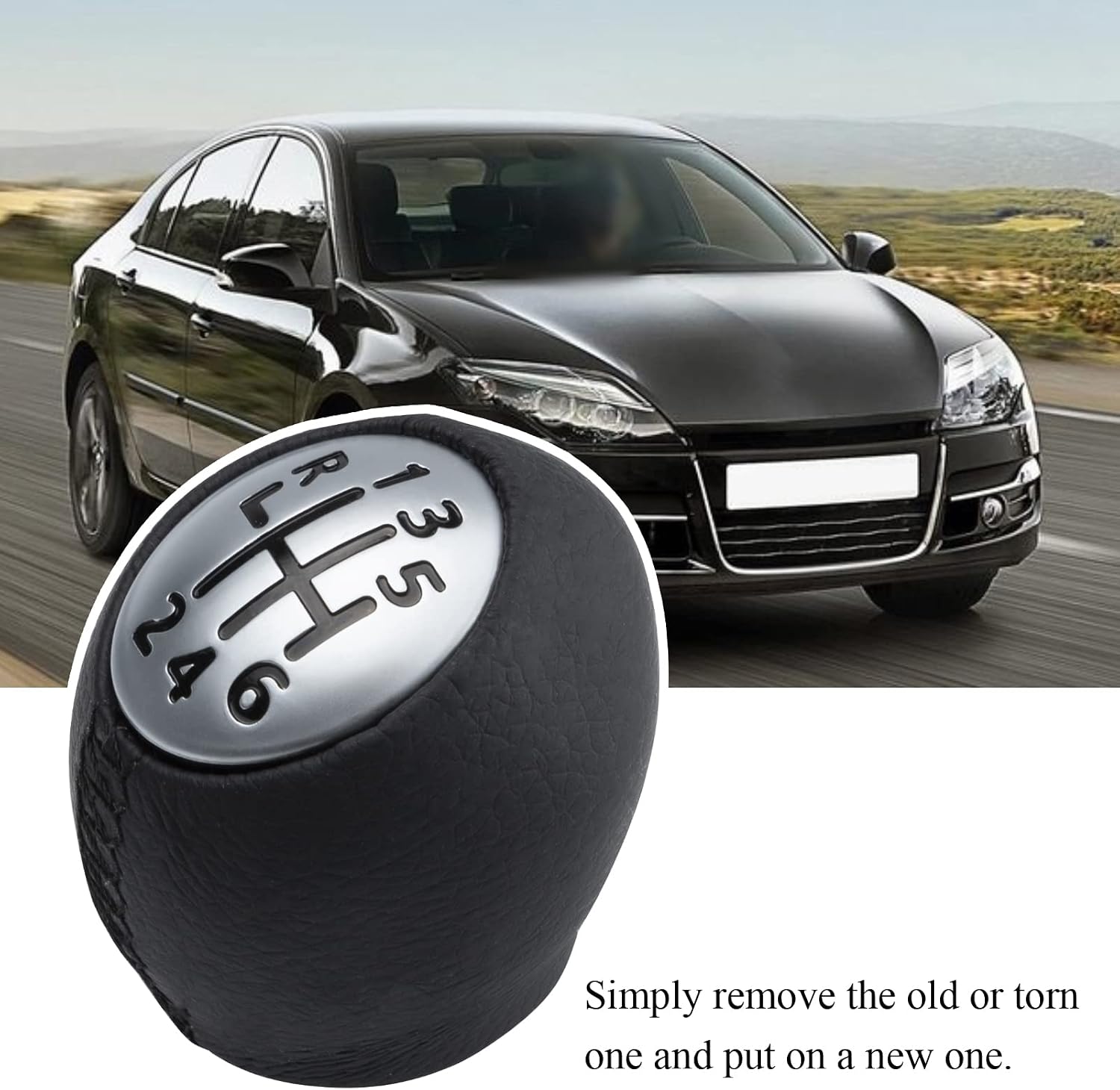 Gear Shift Knob