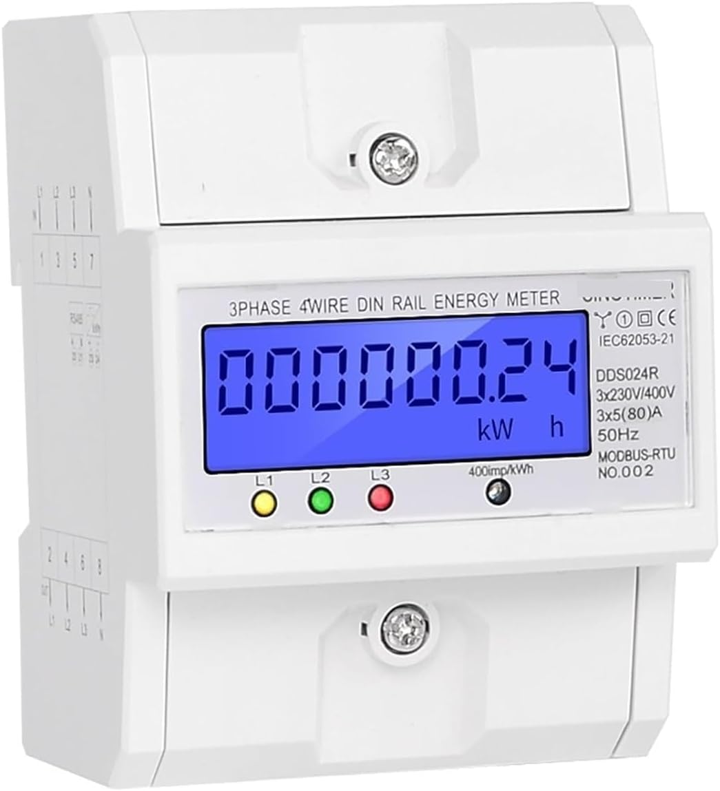 Compteur d'énergie