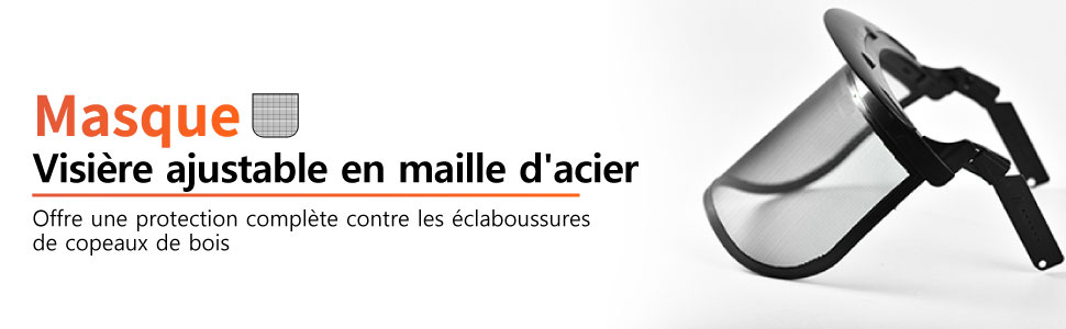 Casques de sécurité