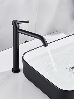 Waschtischarmatur für Aufsatzwaschbecken