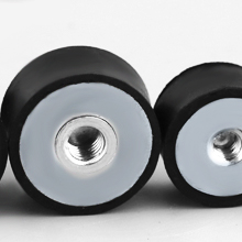 Rubber Shock Absorber Mounts