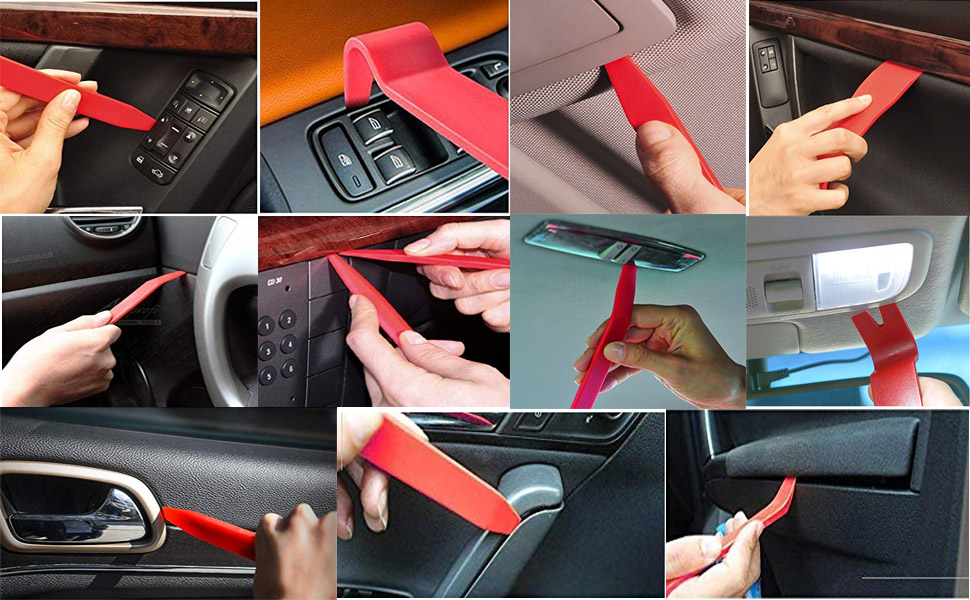 Outils pour Garnitures