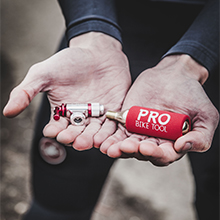 Gonfleur de CO2 Pro Bike Tool