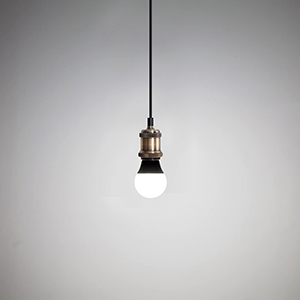 E27 24 V LED.