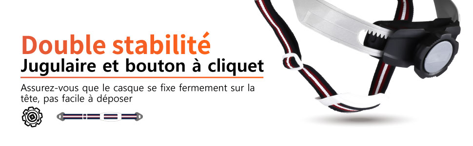 Casques de sécurité