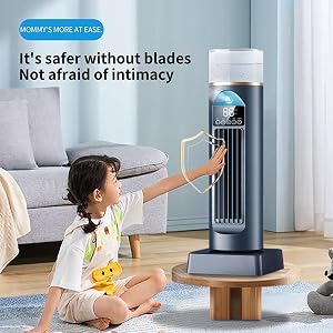 Solution de refroidissement sans gardien