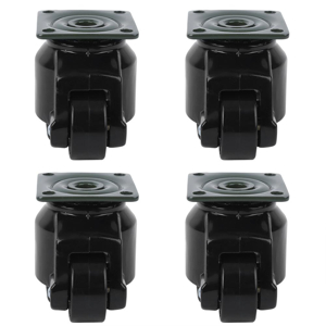 Level Adjustment Caster