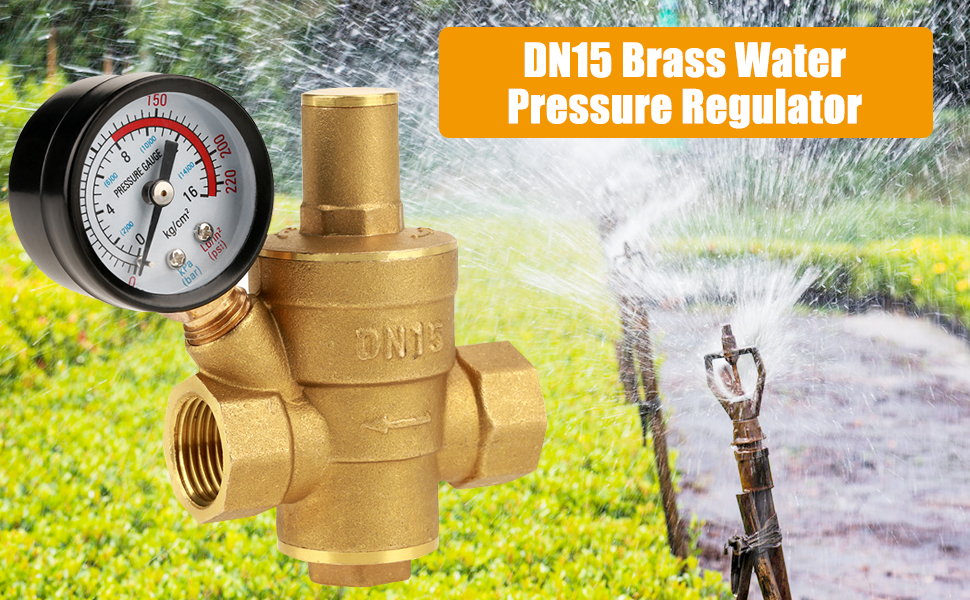 réducteur de pression eau