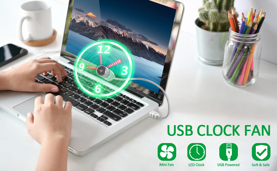 usb fan