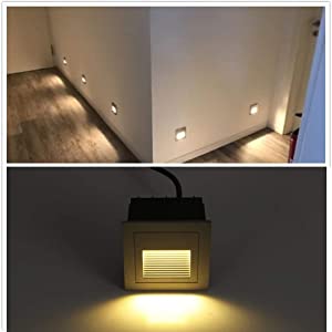 led