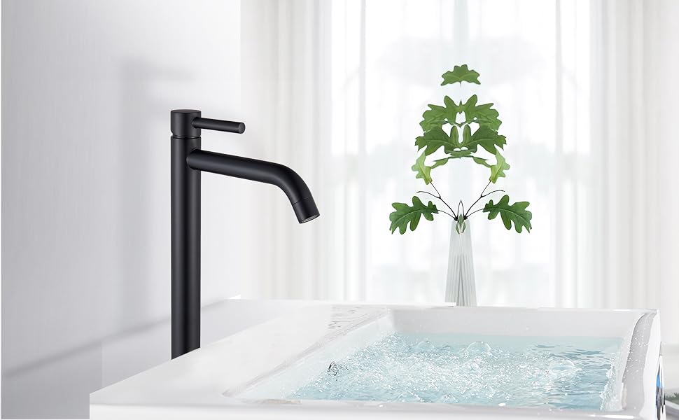 Wasserhahn Bad Hoch Waschtischarmatur 