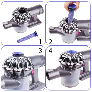 Filter Dyson v7