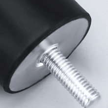 Rubber Shock Absorber Mounts