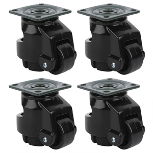 Level Adjustment Caster