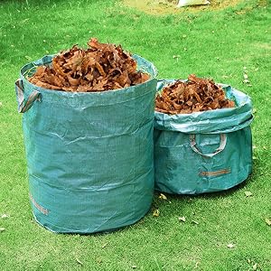 sac de jardin pliable