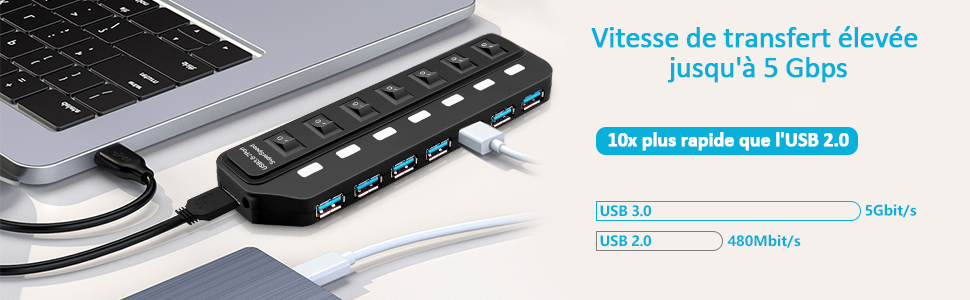 Superspeed USB HUB 3.0