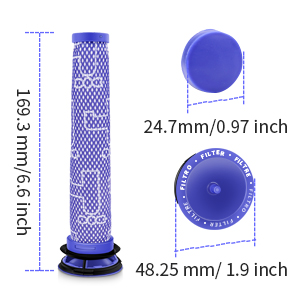 filter dyson dc62