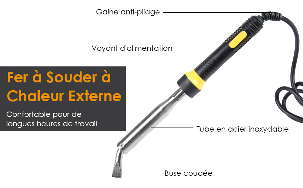 Fer à Souder Électrique