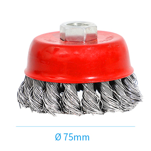 1 brosse conique.