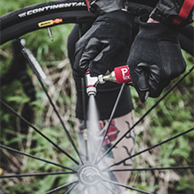 Gonfleur de CO2 Pro Bike Tool