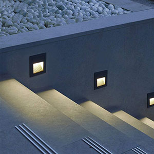 led