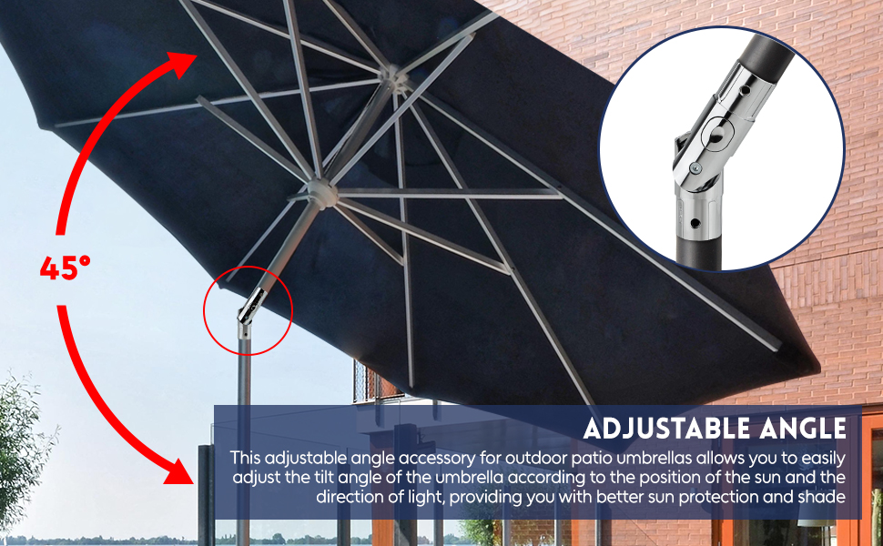 Patio Umbrella Accessories