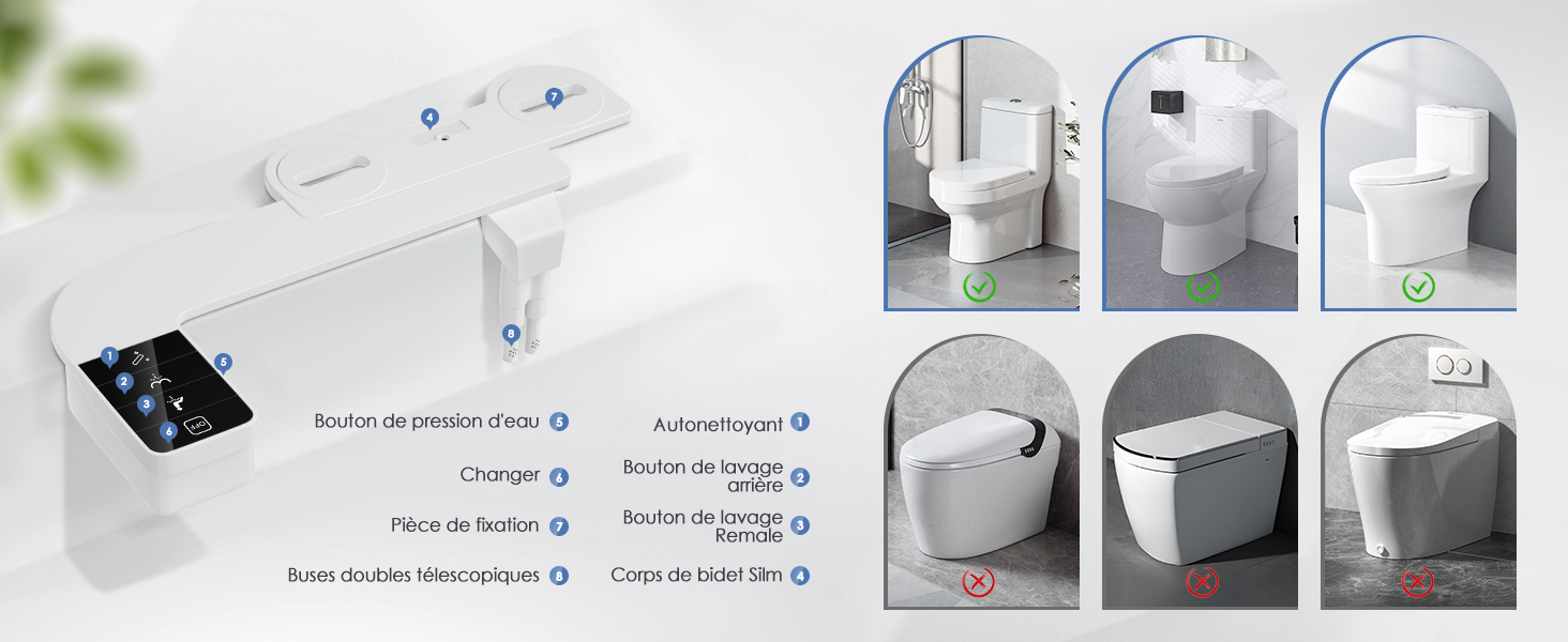 toilette wc