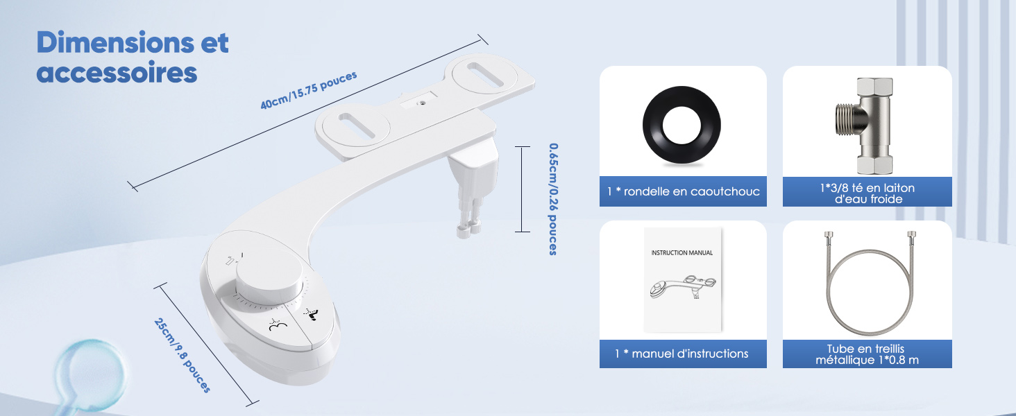 bidet toilette