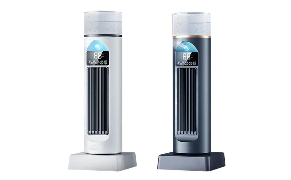 Ventilateur AC portable, ventilateur de climatiseur