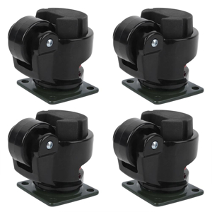 Level Adjustment Caster