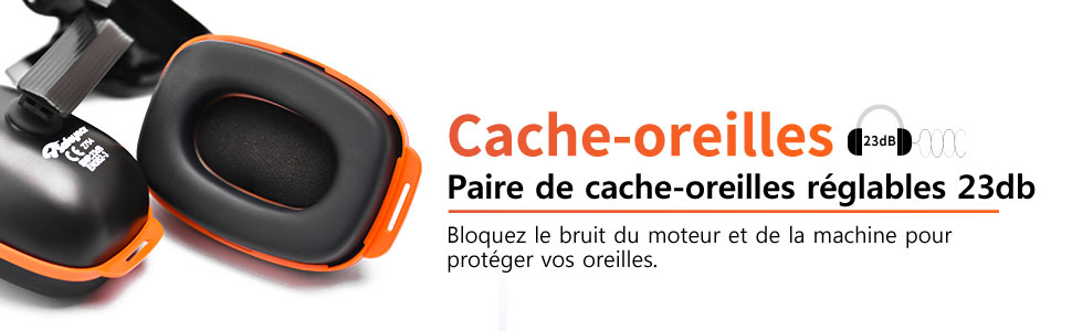Casques de sécurité