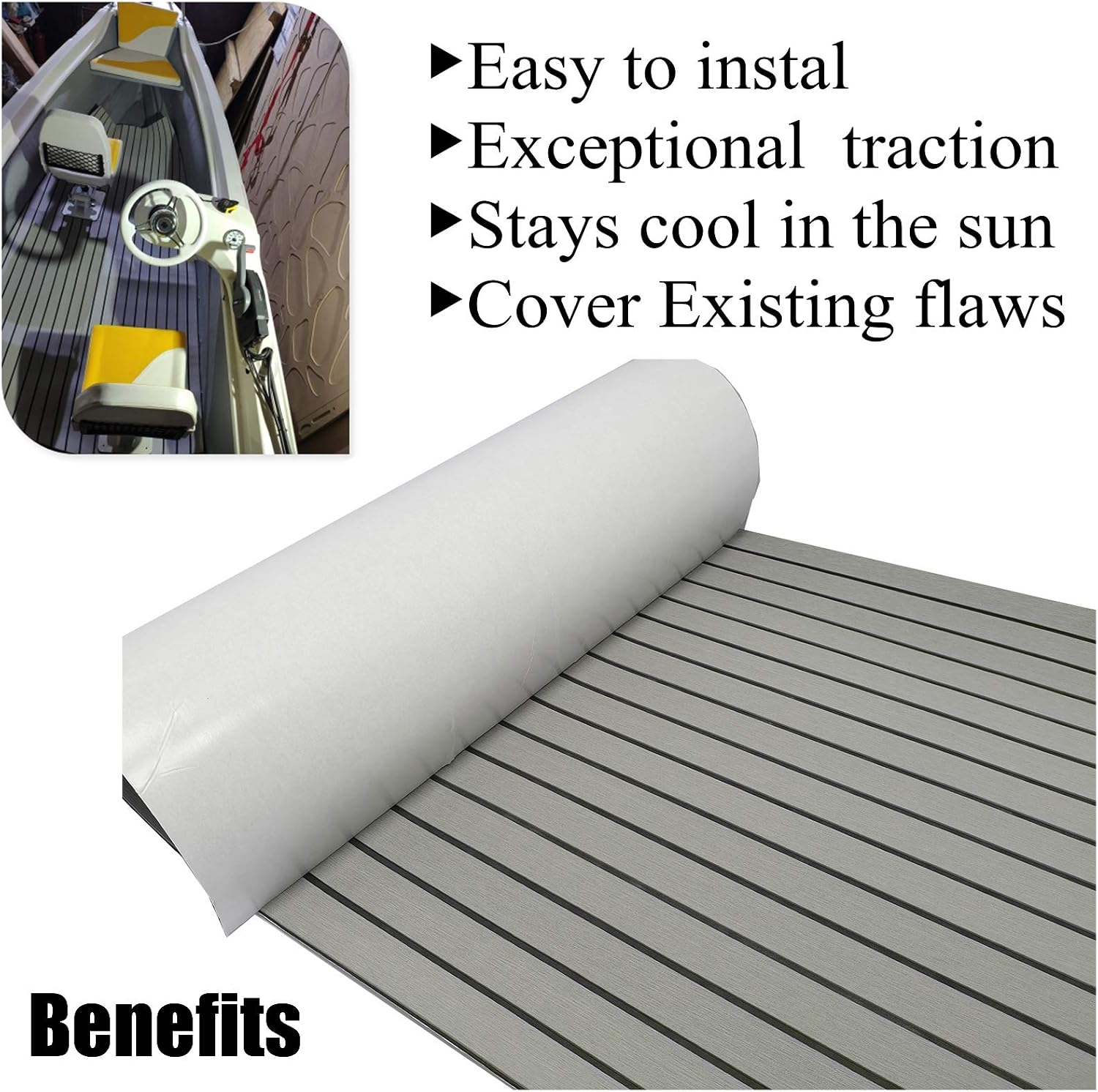 Tapis de sol en mousse EVA