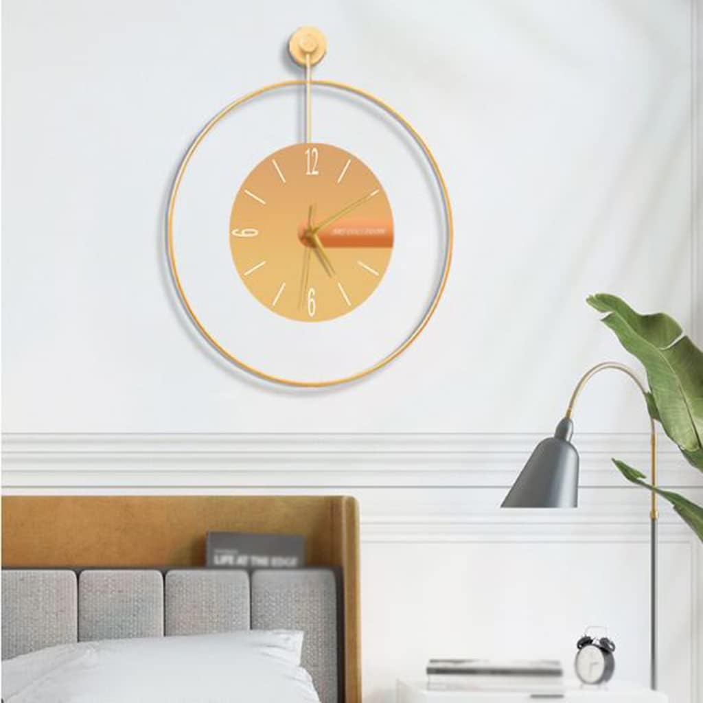 Modern Decorative Wall Clock