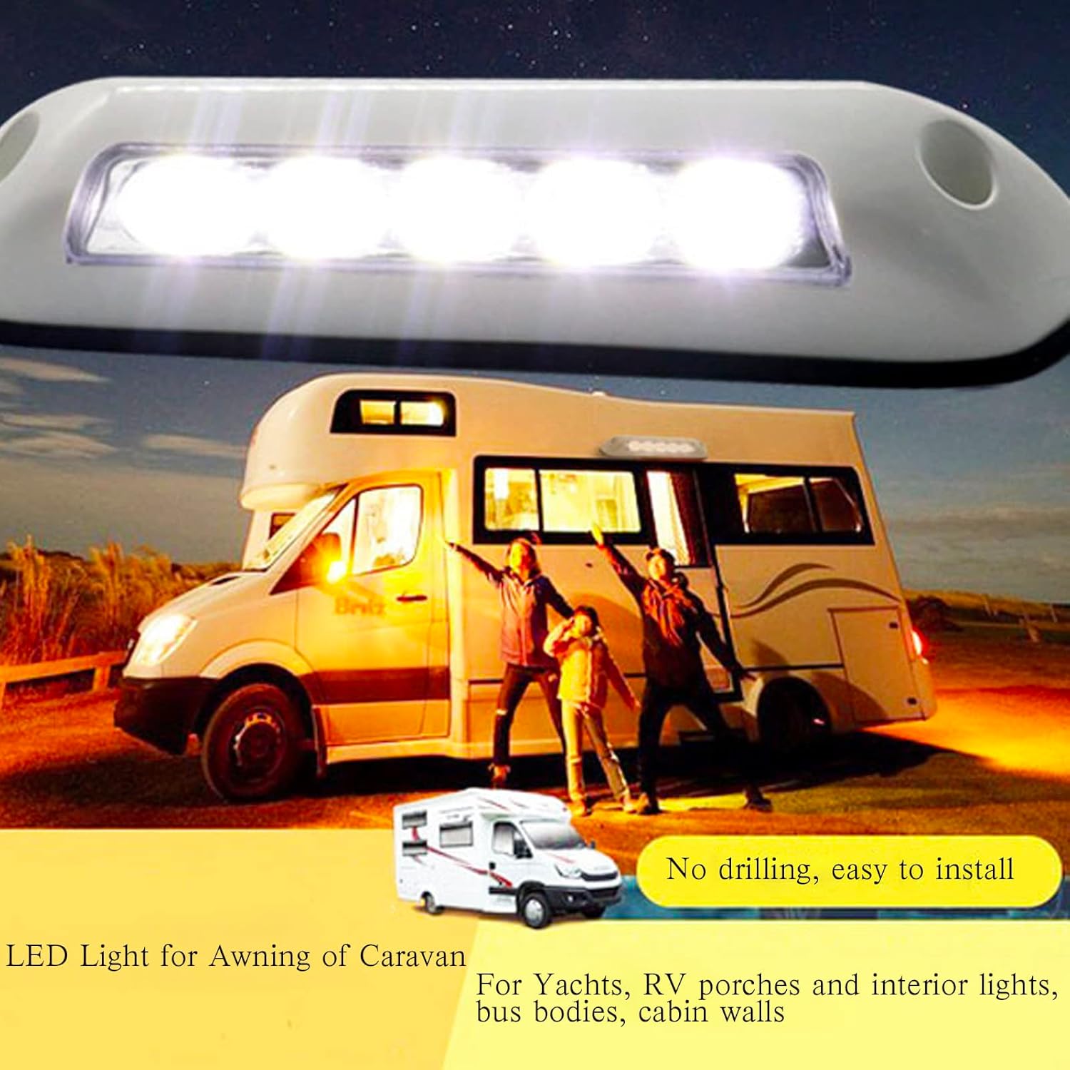 RV LED Light