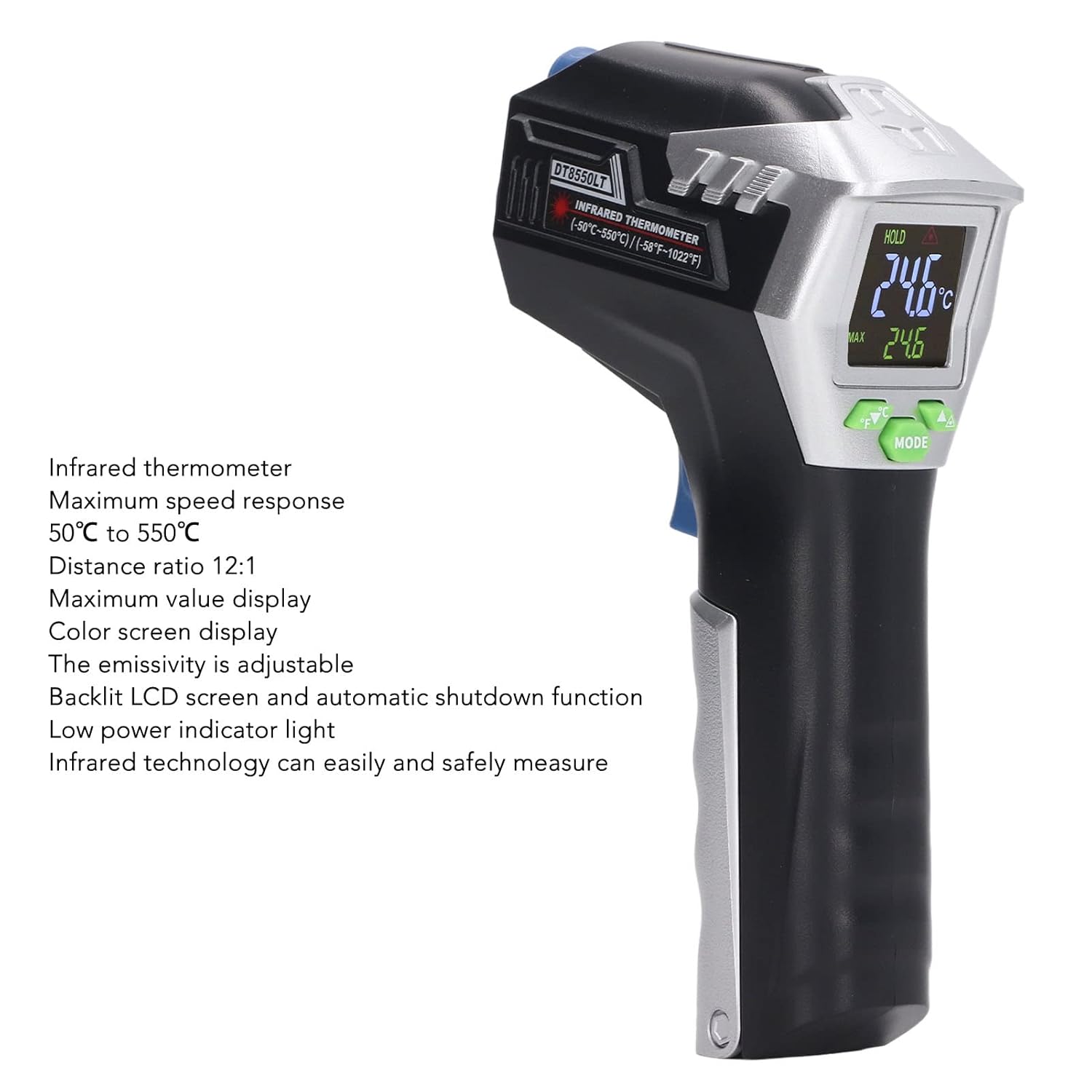 Thermomètre Infrarouge