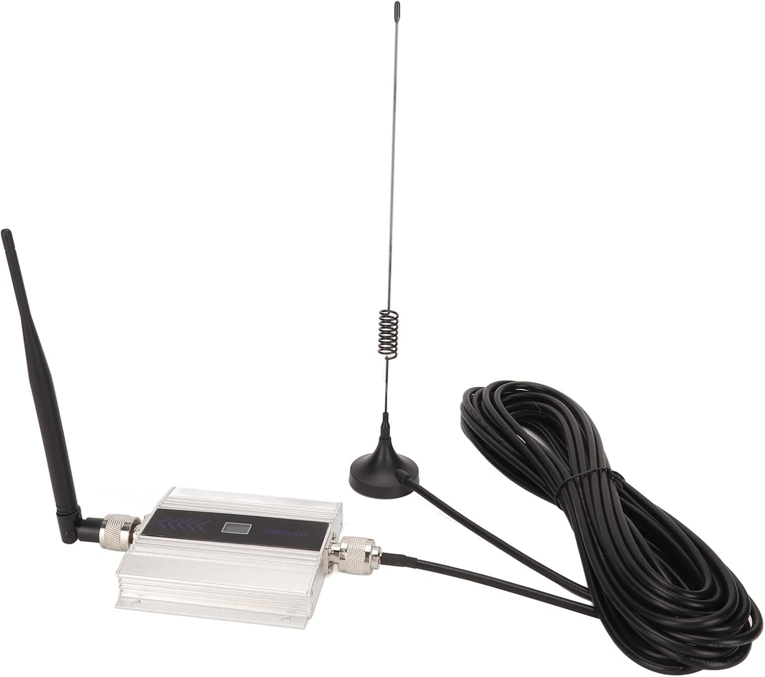 Installation de l'amplificateur