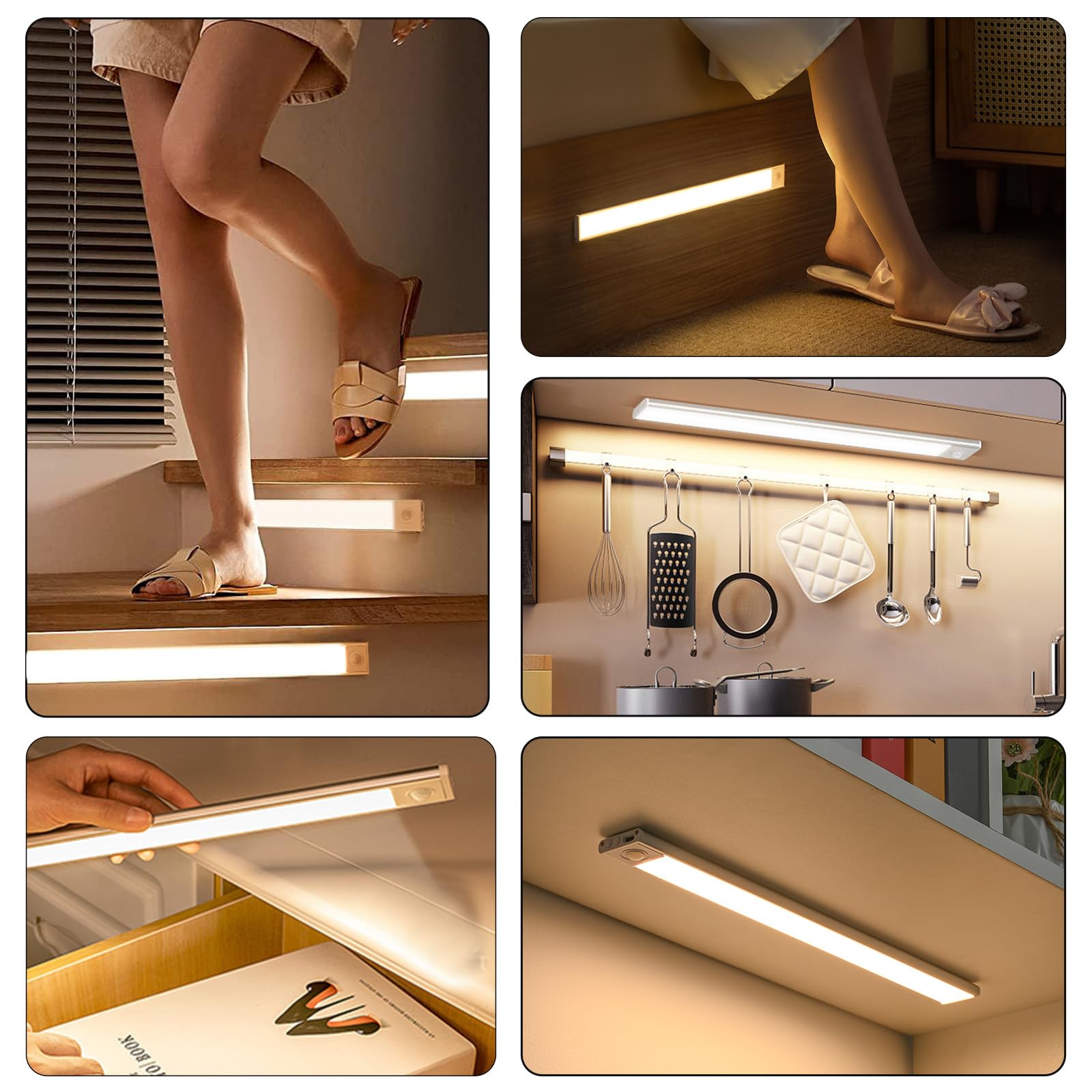 Lampe d'armoire LED