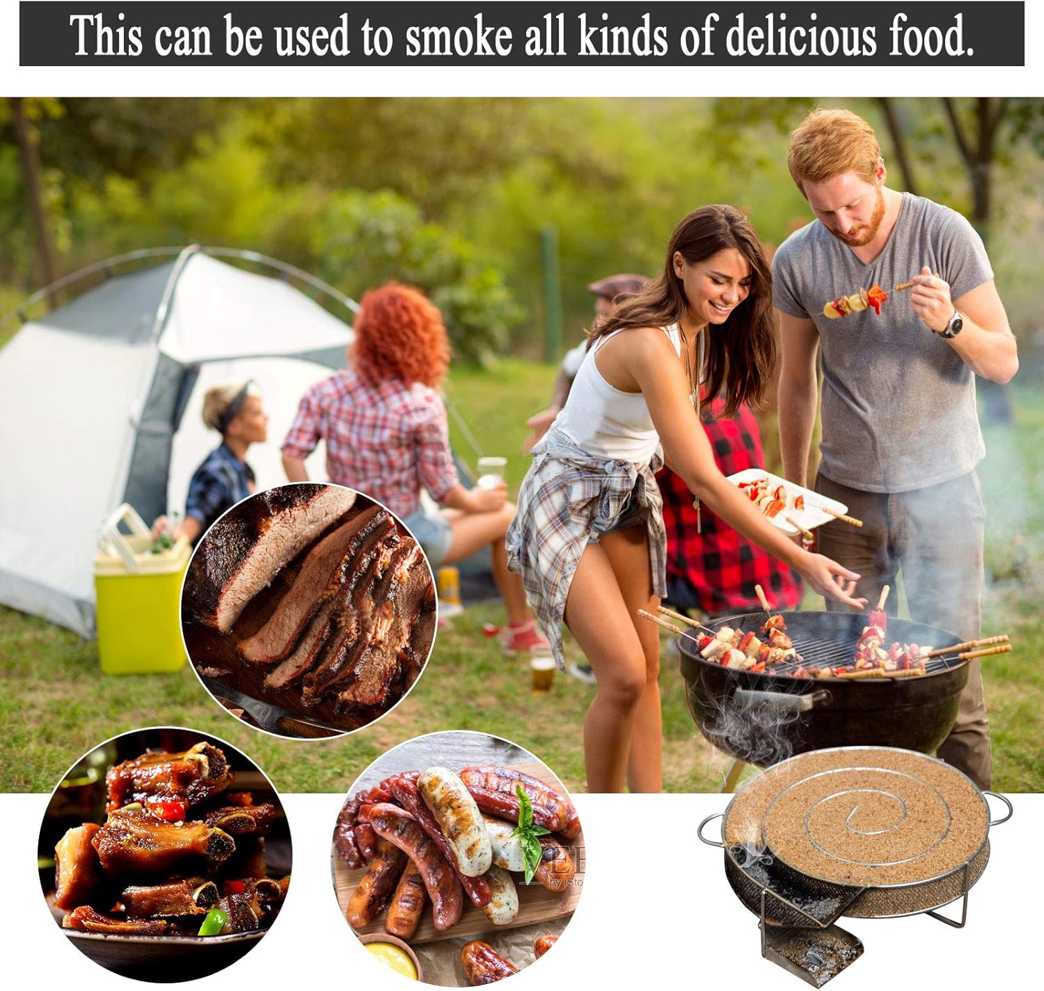 Couverture De Barbecue Pour Reposer La Viande, Accessoires De Cuisson