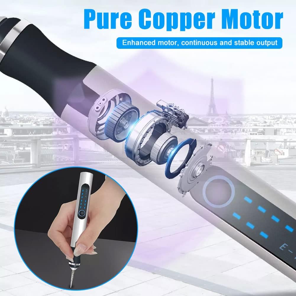 Outils de Gravure Stylo Graveur Graver